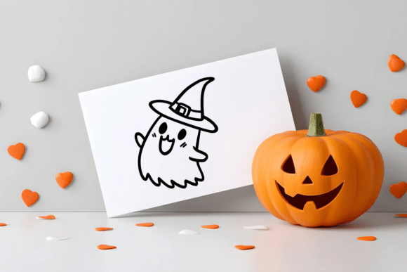 Cute Halloween Font - Preview 5