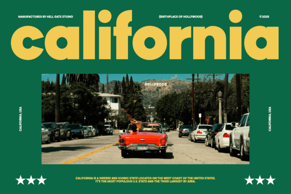 Dana Font - Preview 1