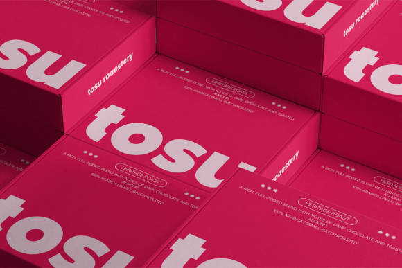 Dana Font - Preview 3