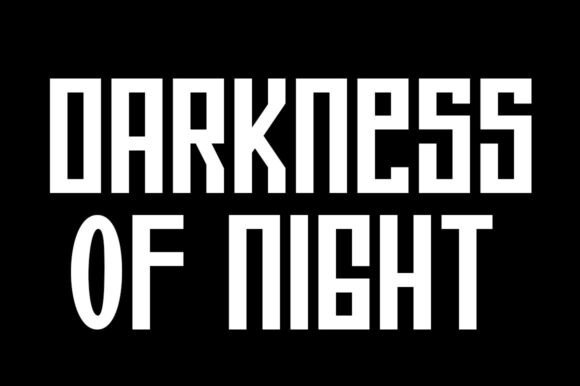 Design Spirit Font - Preview 3