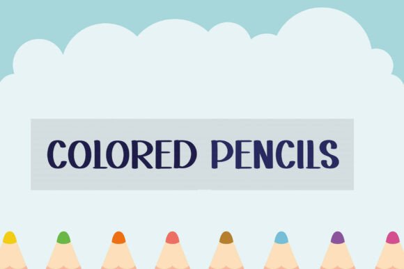 Designer Font - Preview 3
