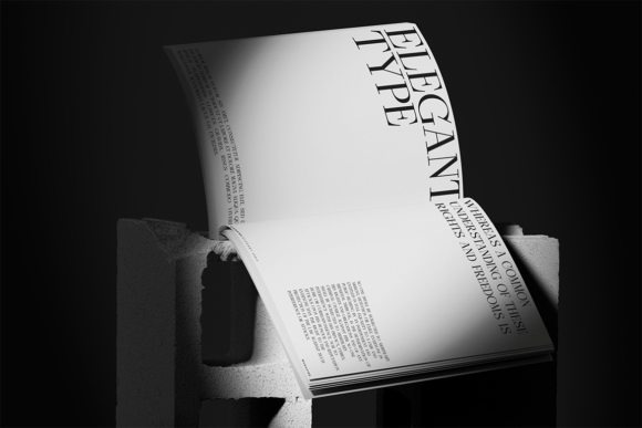 Dodark Font - Preview 3