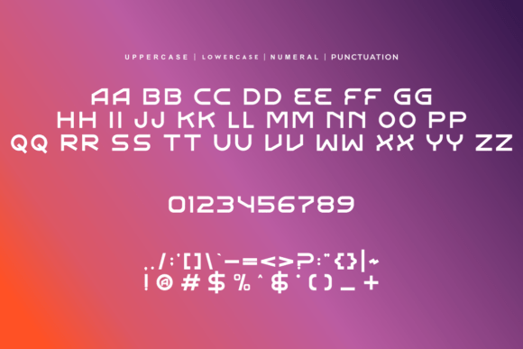 Gostane Font - Preview 5