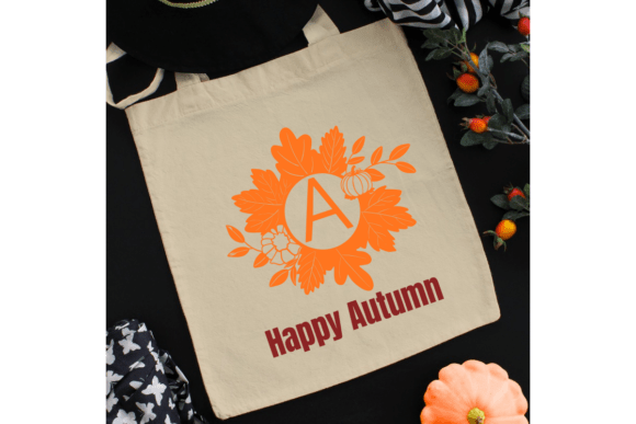 Happy Autumn Font - Preview 5
