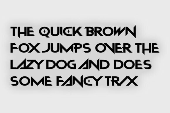 Hunters K-pop Font PNG with transparent background - Preview 2