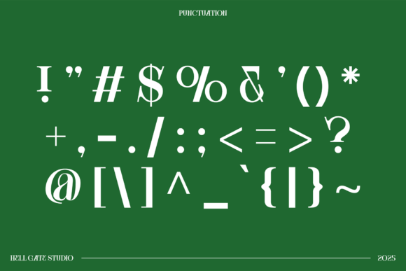 Monstar Font PNG with transparent background - Preview 4