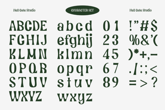 Noi Modern Sans Display Font PNG with transparent background - Preview 2