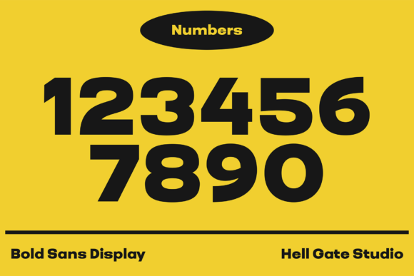 Pagi Font PNG with transparent background - Preview 3
