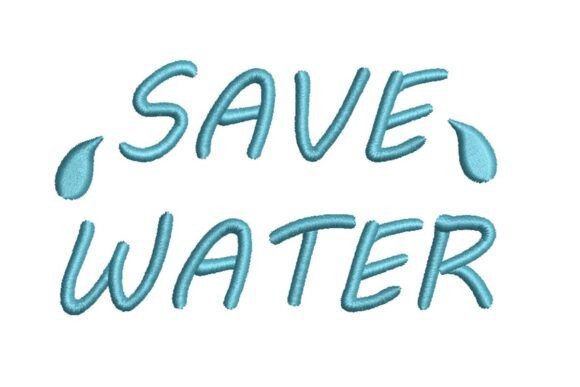 Save Water