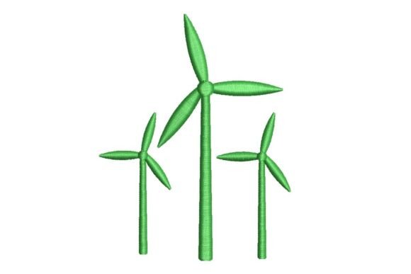 Wind Power Plant