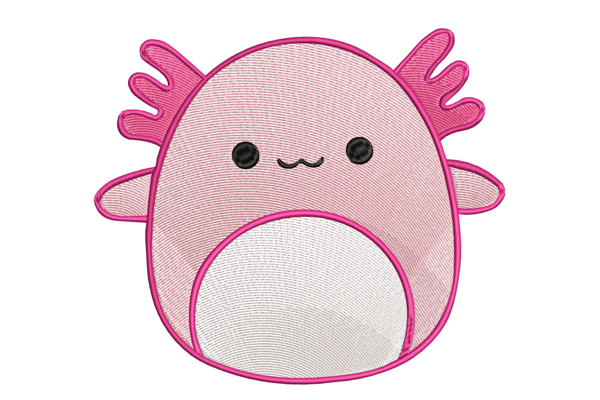 Archie the Axolotl
