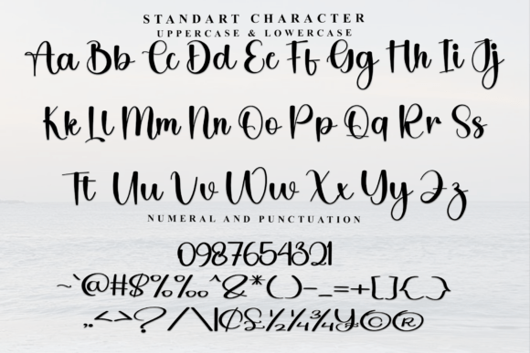 Authentic Handmade Font - Preview 5