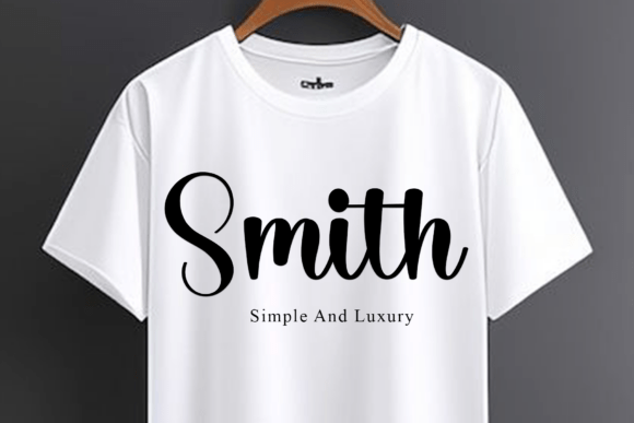 Authentic Handmade Font - Preview 6