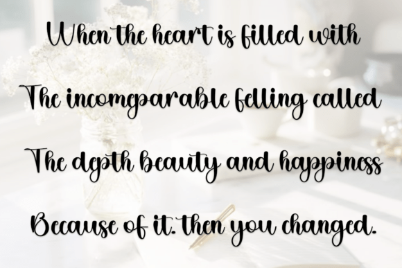 Baby Chubby Font - Preview 4