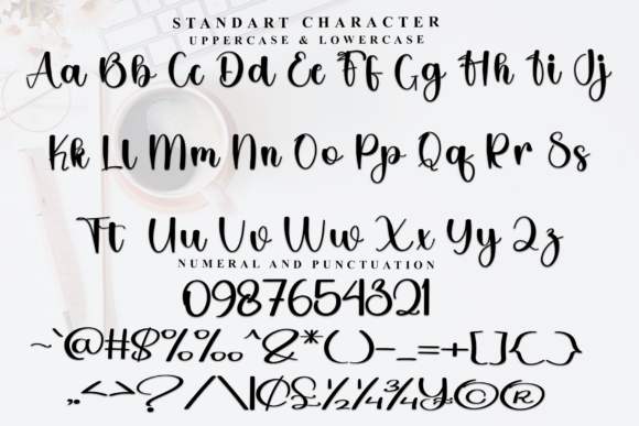Baby Chubby Font - Preview 5