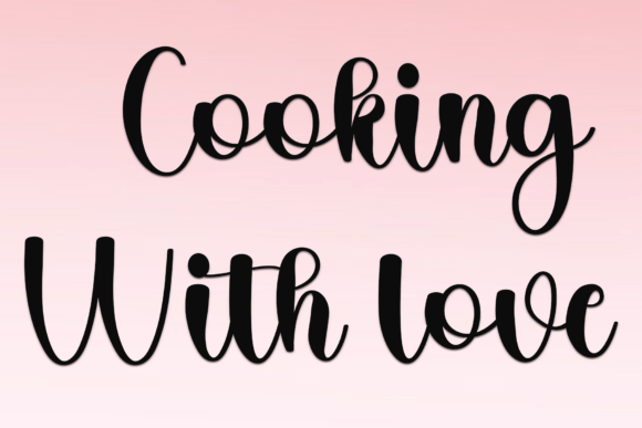Baby Chubby Font - Preview 6
