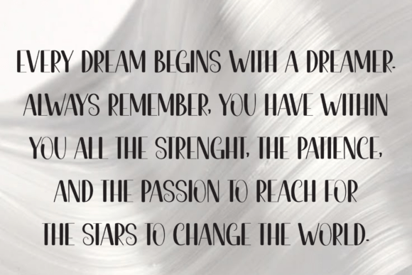 Baby Shark Font - Preview 5
