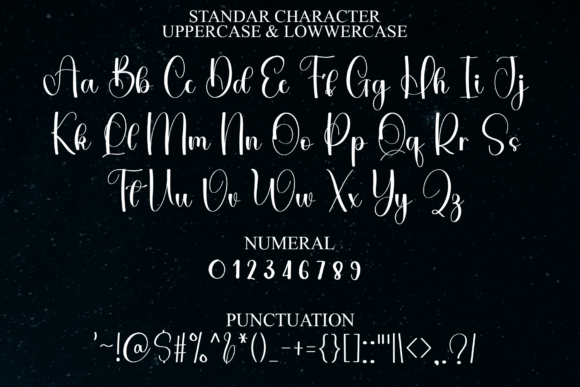 Babyday Font - Preview 6