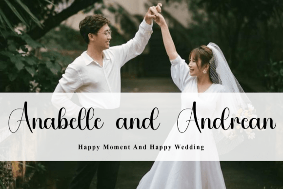 Believe Autumn Font - Preview 2