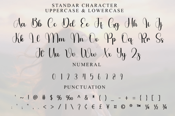 Believe Autumn Font - Preview 6