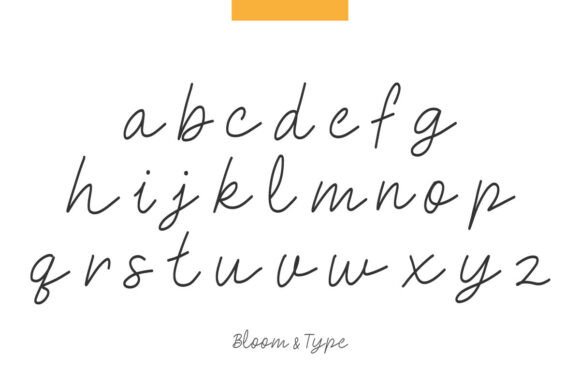 Bitlotus Font - Preview 5