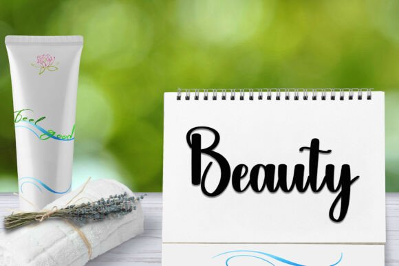 Daughter Font - Preview 1