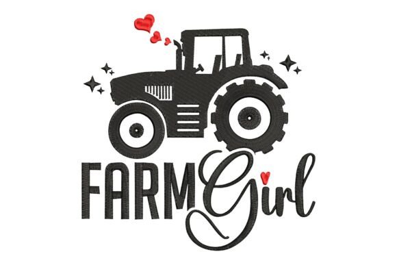 Farm Girl