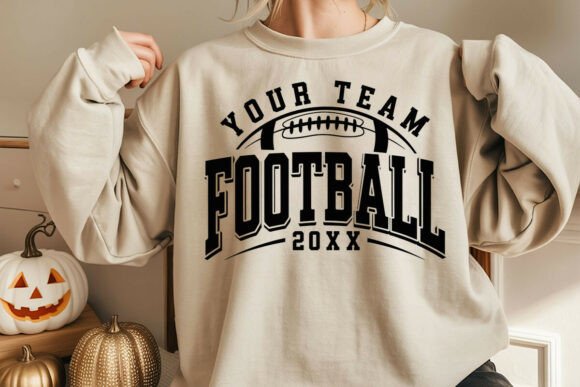 Football Team Template Logo Svg Png