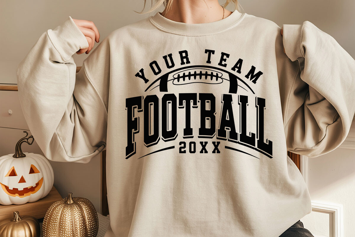 Football Team Template Logo Svg Png