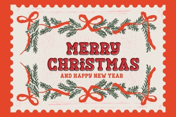 Fox Cynthia Font PNG with transparent background - Preview 2