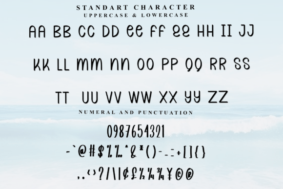 Garage Font - Preview 4