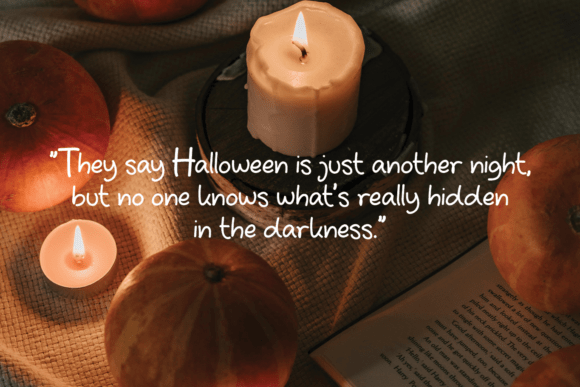 Halloween Font - Preview 4