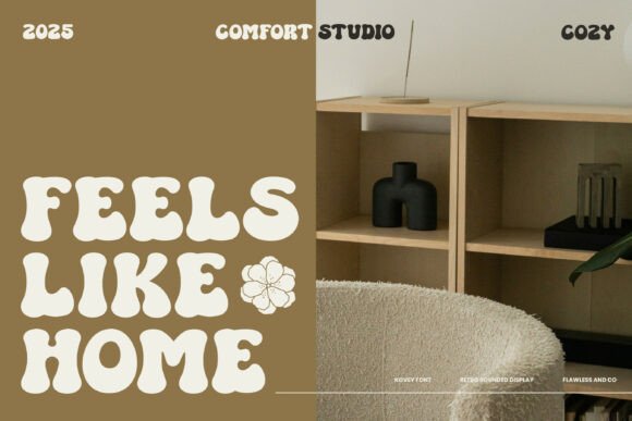 Kovey Font PNG with transparent background - Preview 2