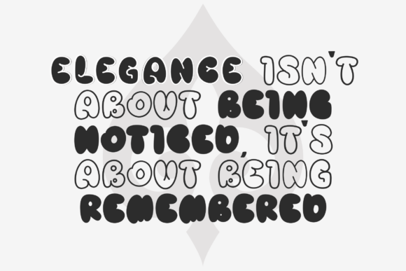 Marshmelt Font PNG with transparent background - Preview 2
