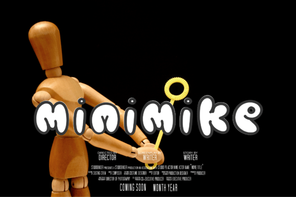 Marshmelt Font PNG with transparent background - Preview 6