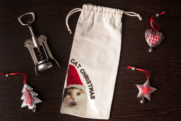 Merry Lights Font PNG with transparent background - Preview 2