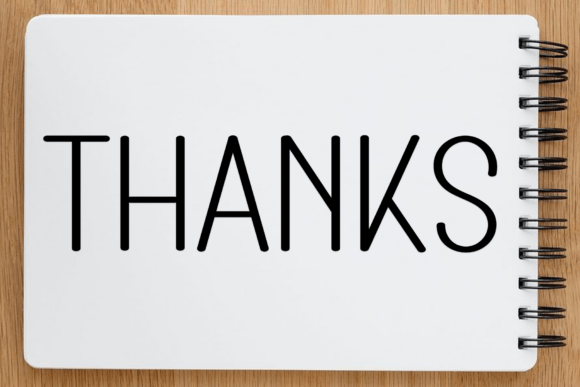 Paper Pancils Font PNG with transparent background - Preview 6