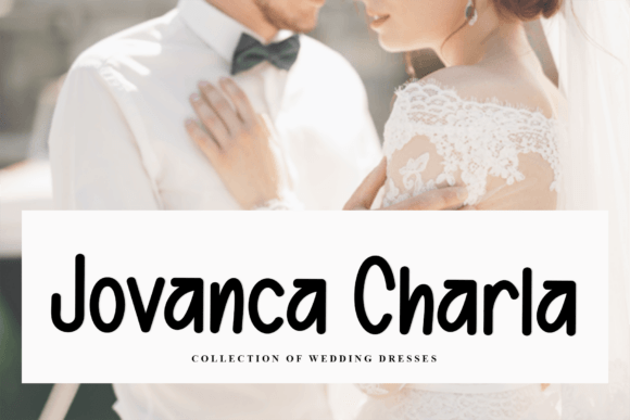 School Romance Font PNG with transparent background - Preview 2