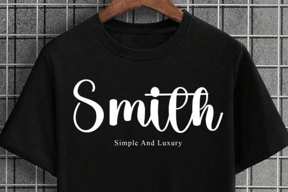 Antique Font - Preview 2
