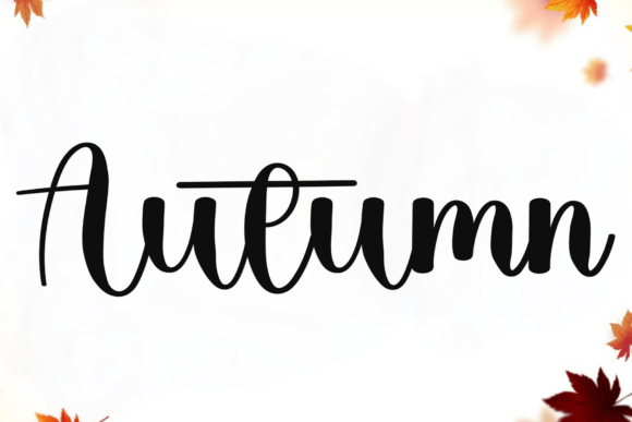 Antique Font - Preview 4