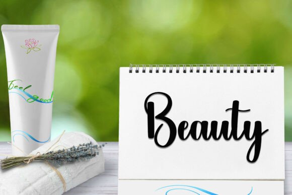 Beauty Snowman Font - Preview 1