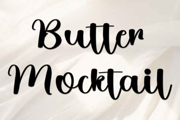 Birthday Wonderful Font - Preview 2