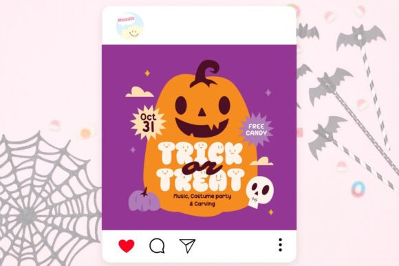 Boo Bubble Font - Preview 3