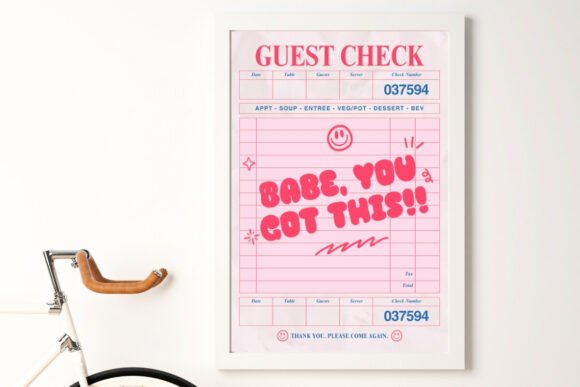 Boo Bubble Font - Preview 6