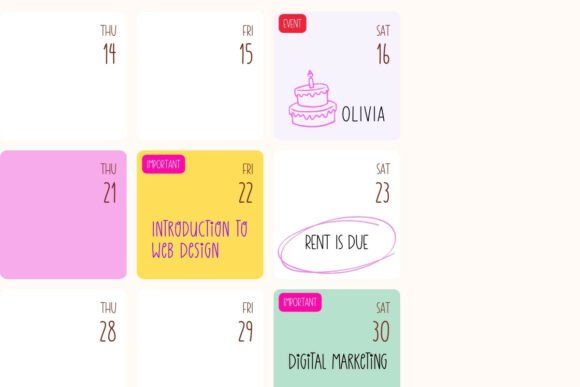 Bootiful Font - Preview 5