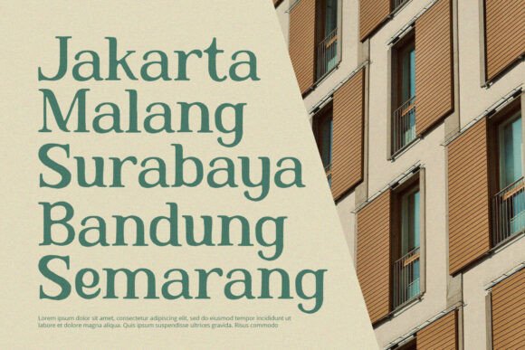 Calliope Font - Preview 1