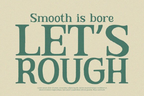 Calliope Font - Preview 3