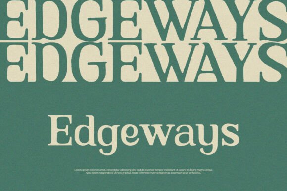 Calliope Font - Preview 4