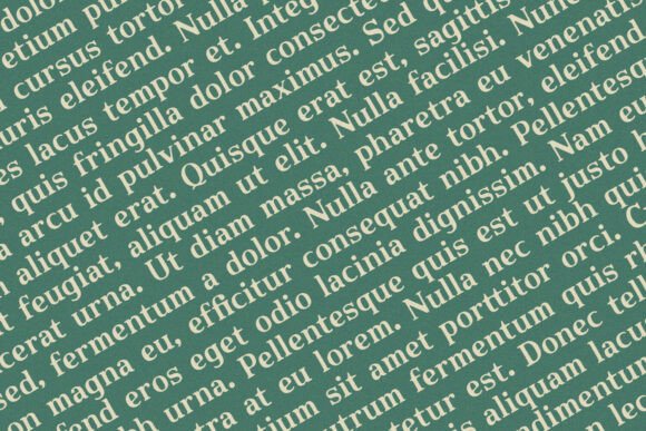 Calliope Font - Preview 5