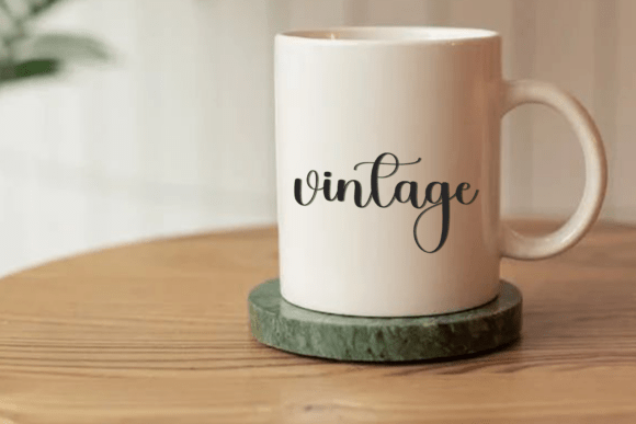 Christmas Wonderful Font - Preview 1
